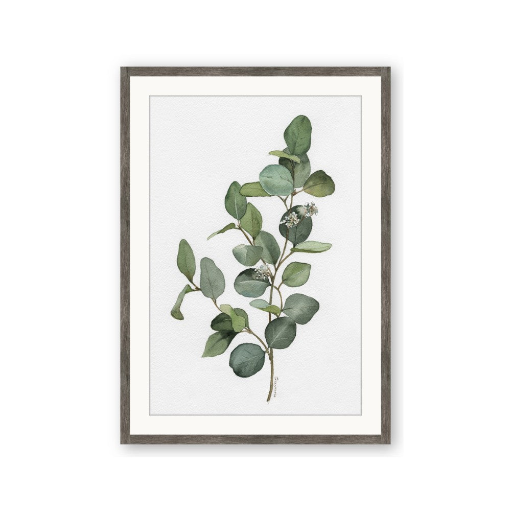 Green Leaves II