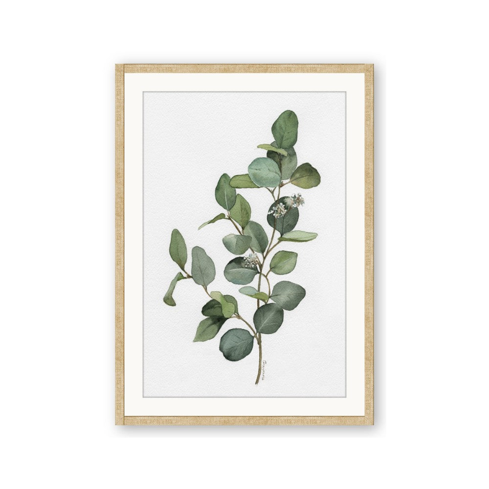 Green Leaves II