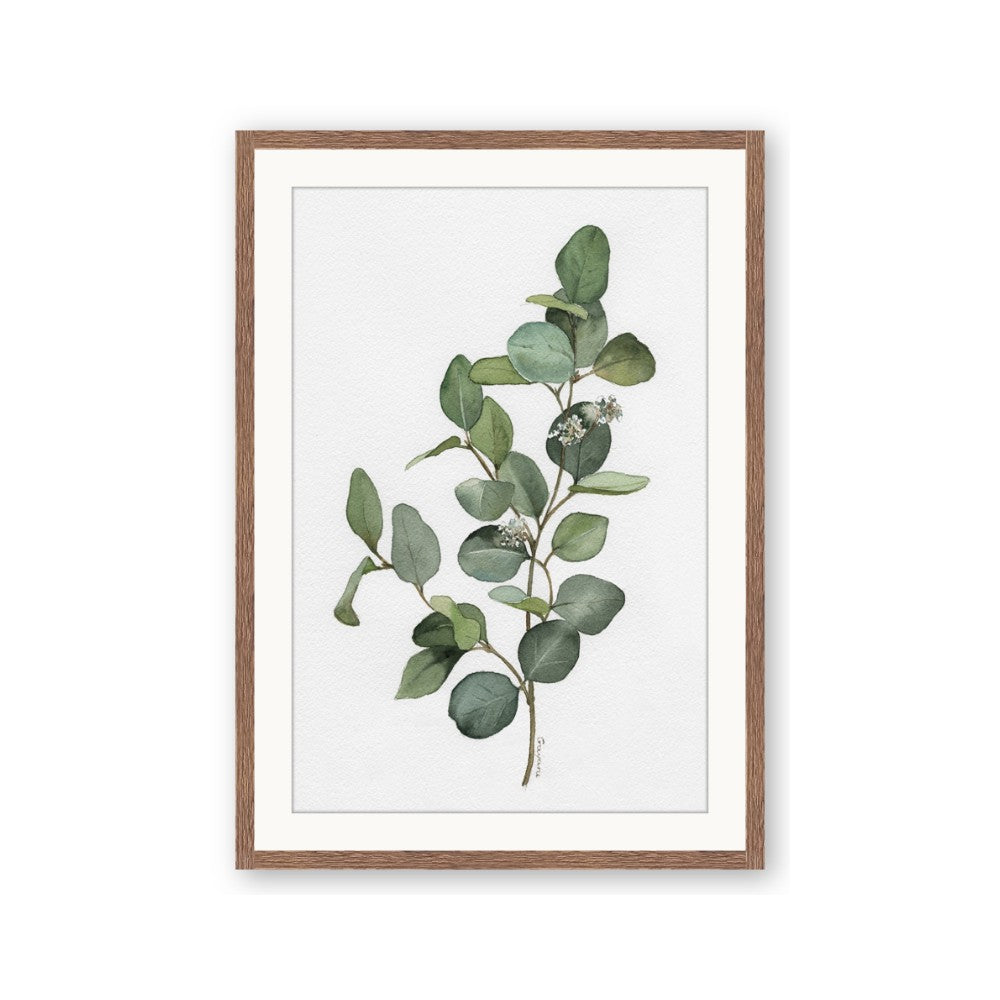 Green Leaves II