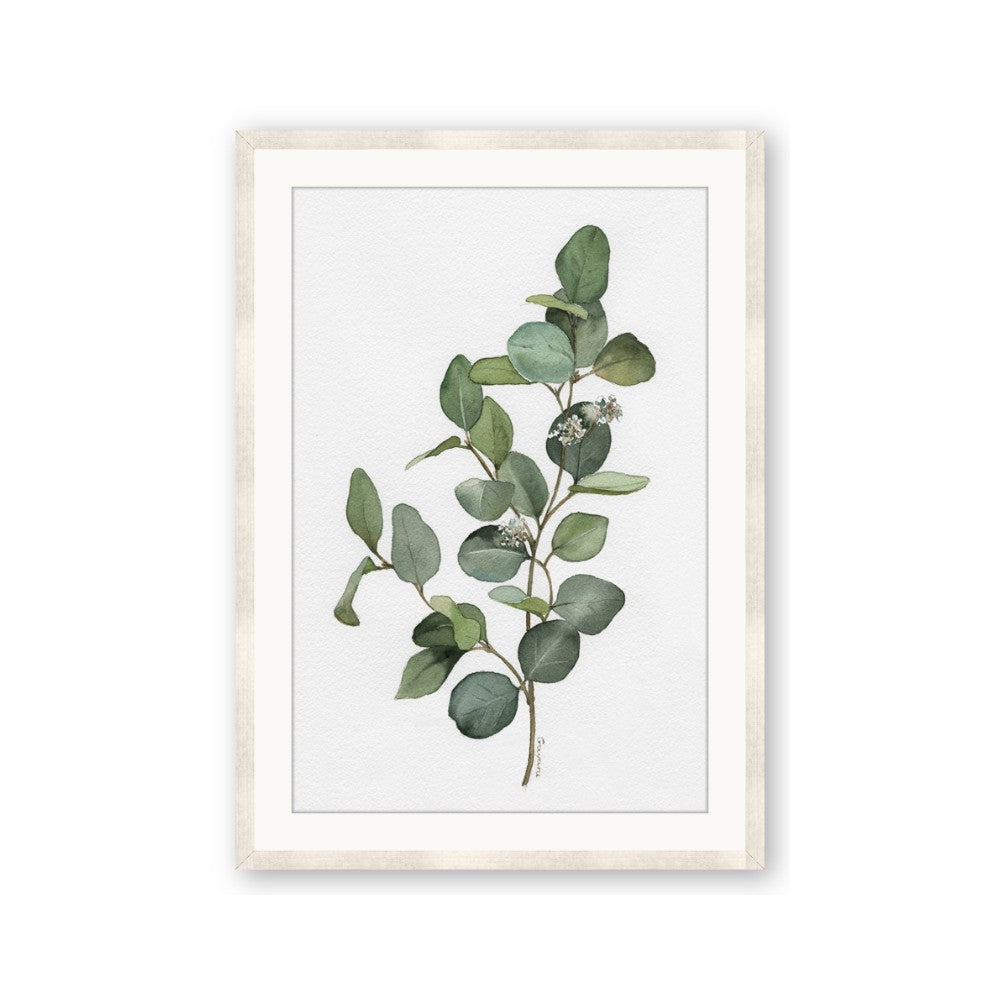 Green Leaves II