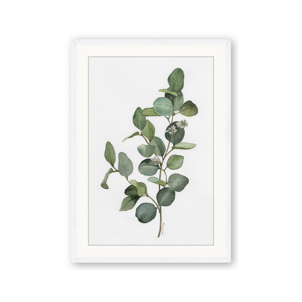 Green Leaves II