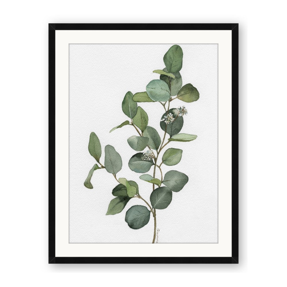 Green Leaves II