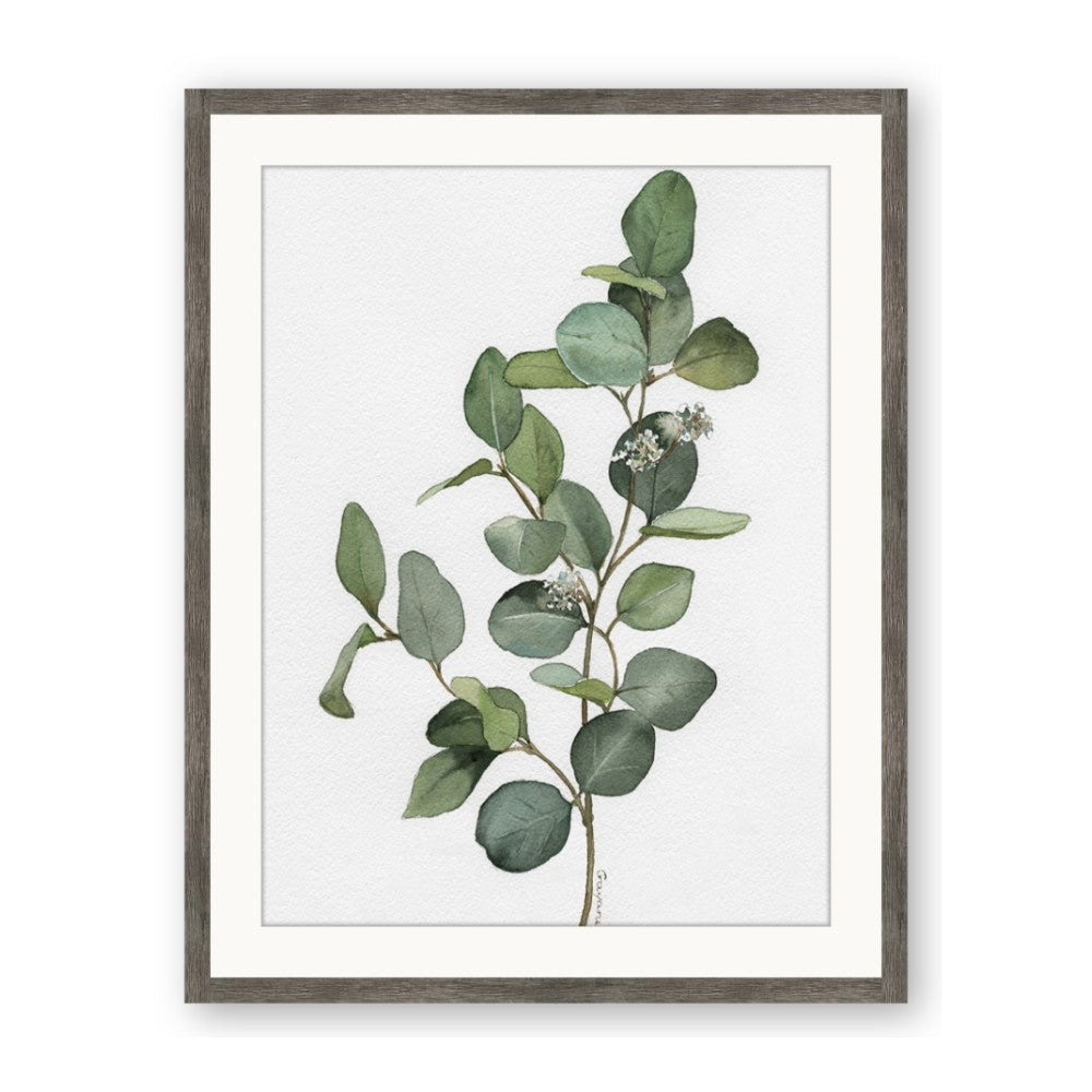Green Leaves II