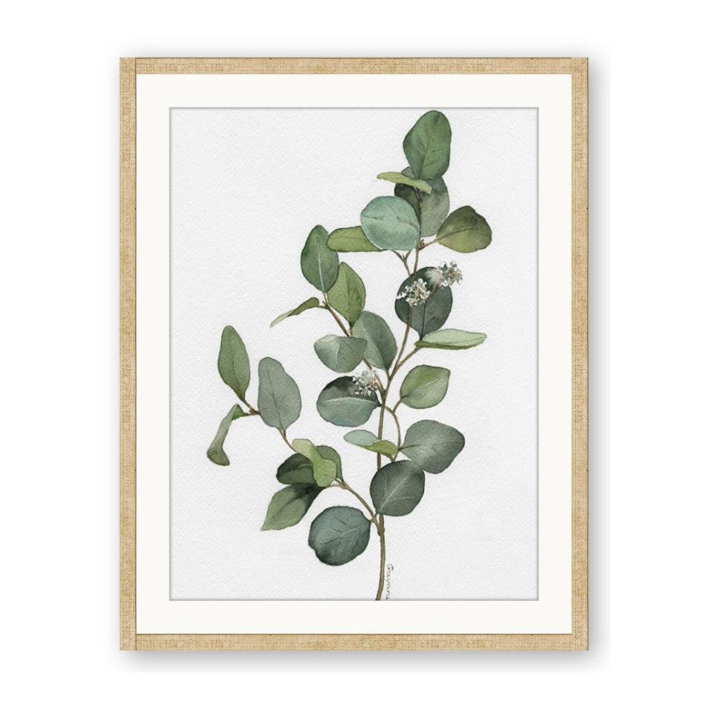 Green Leaves II