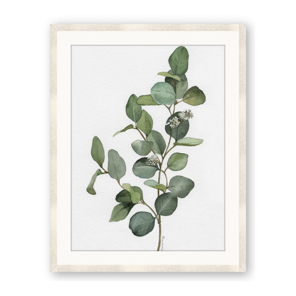 Green Leaves II