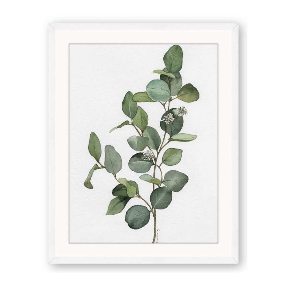 Green Leaves II