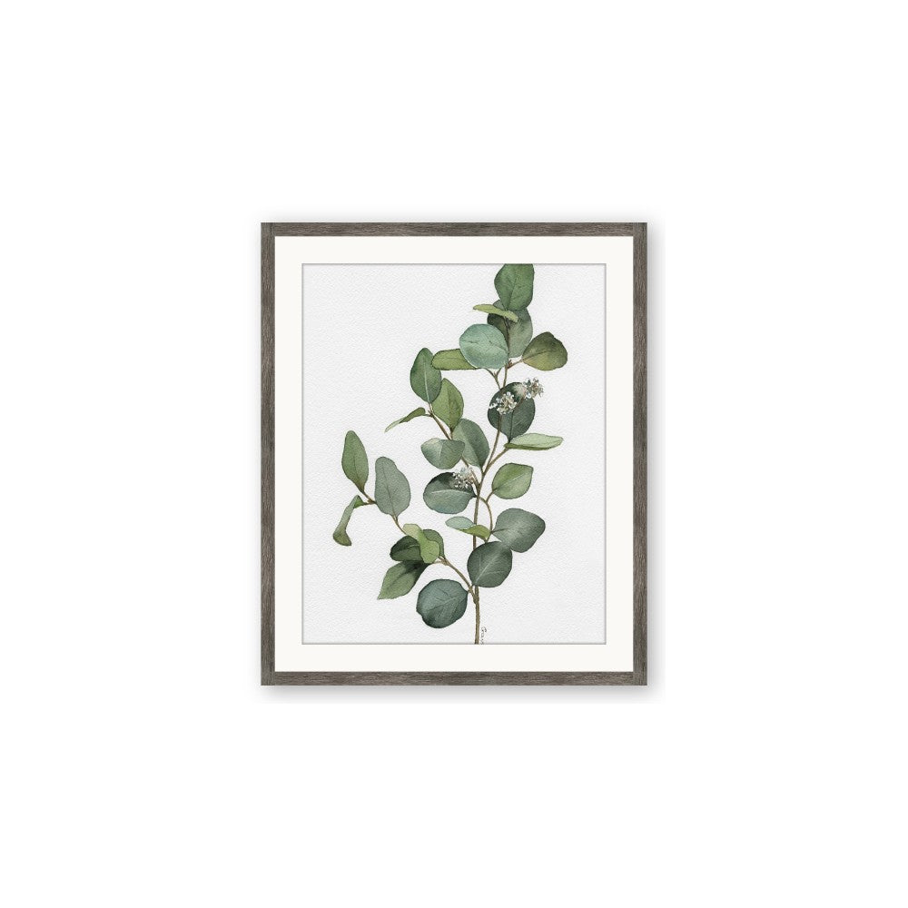 Green Leaves II