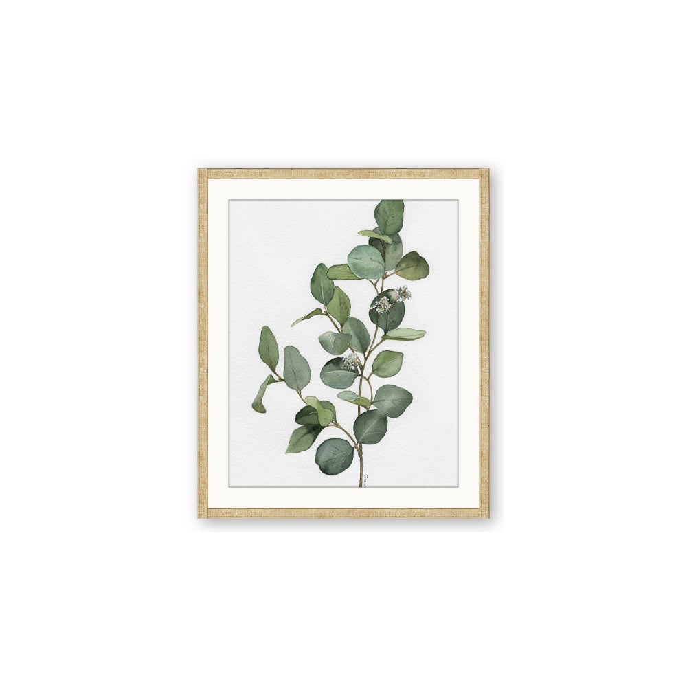 Green Leaves II