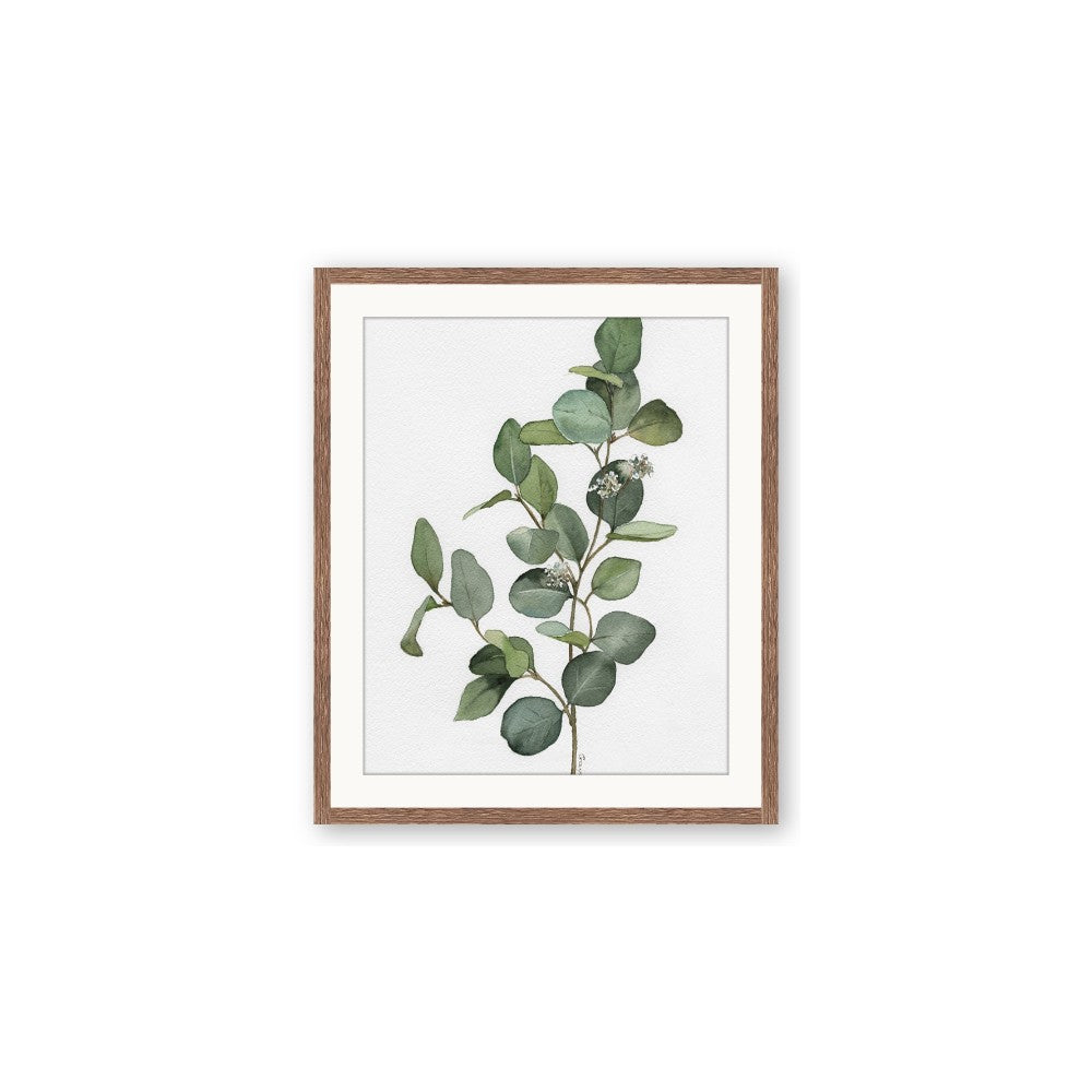 Green Leaves II