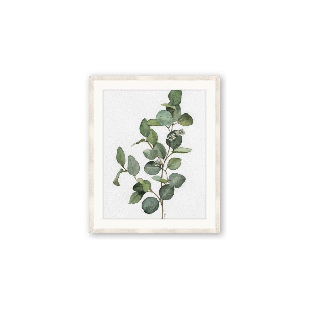 Green Leaves II