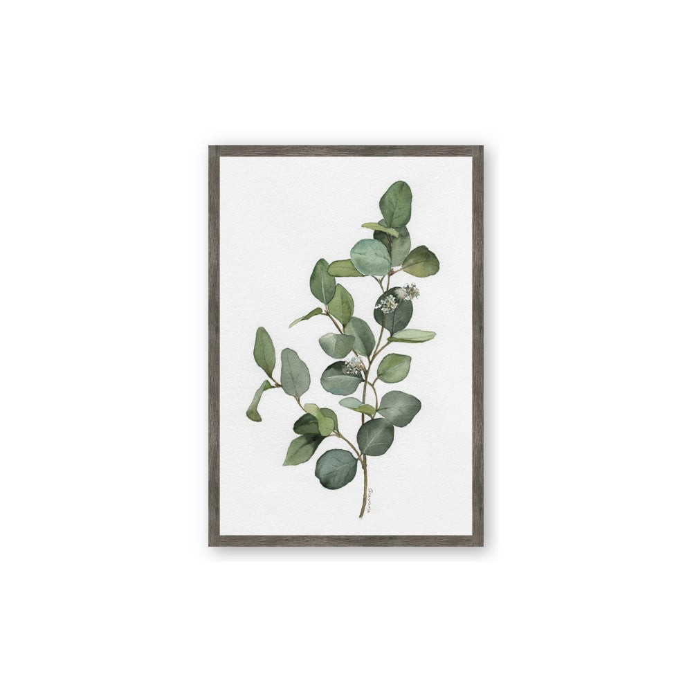 Green Leaves II