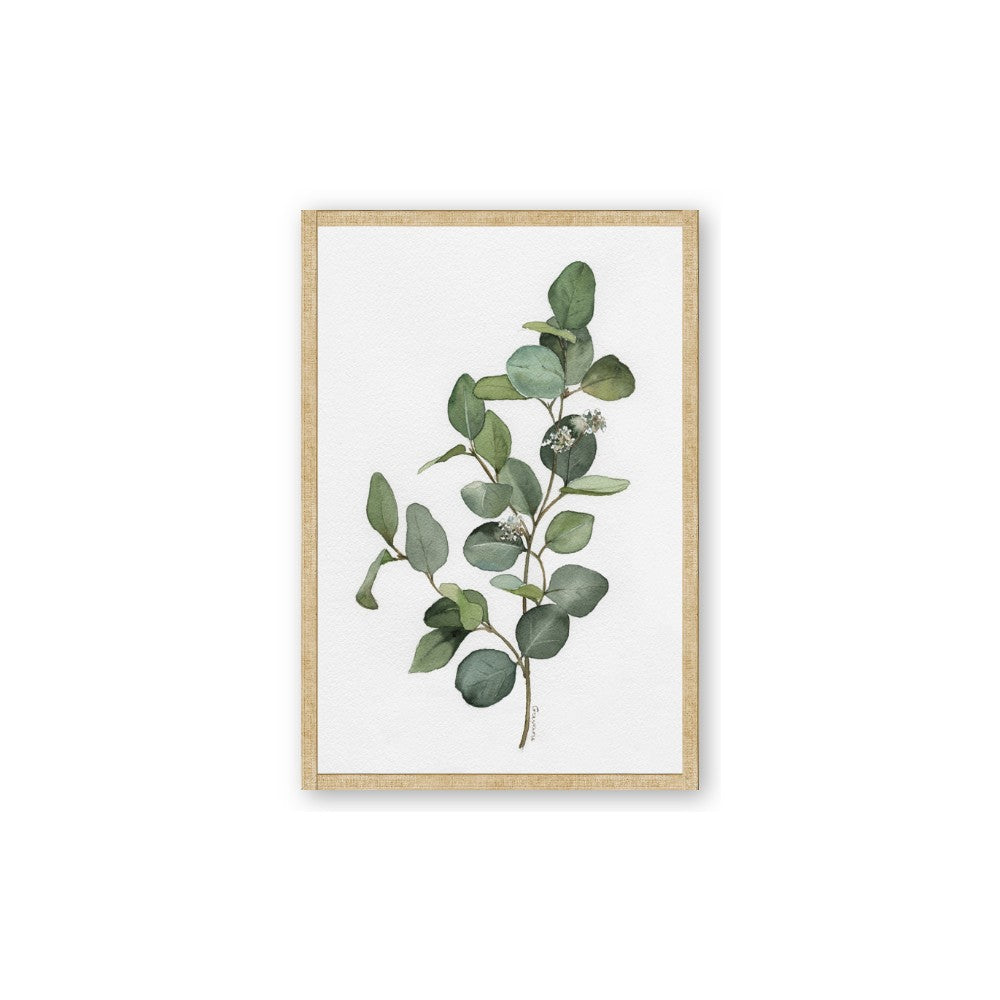 Green Leaves II