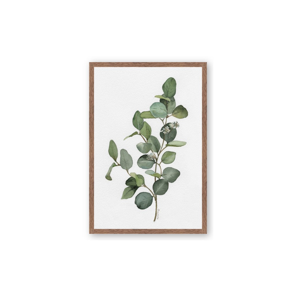 Green Leaves II