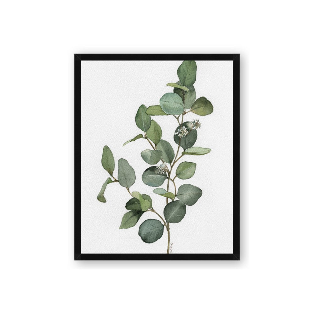 Green Leaves II