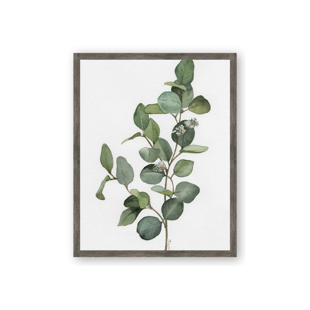 Green Leaves II