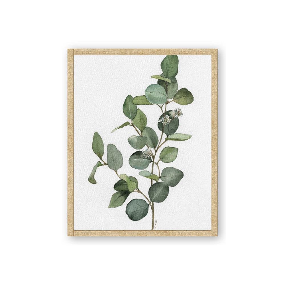 Green Leaves II