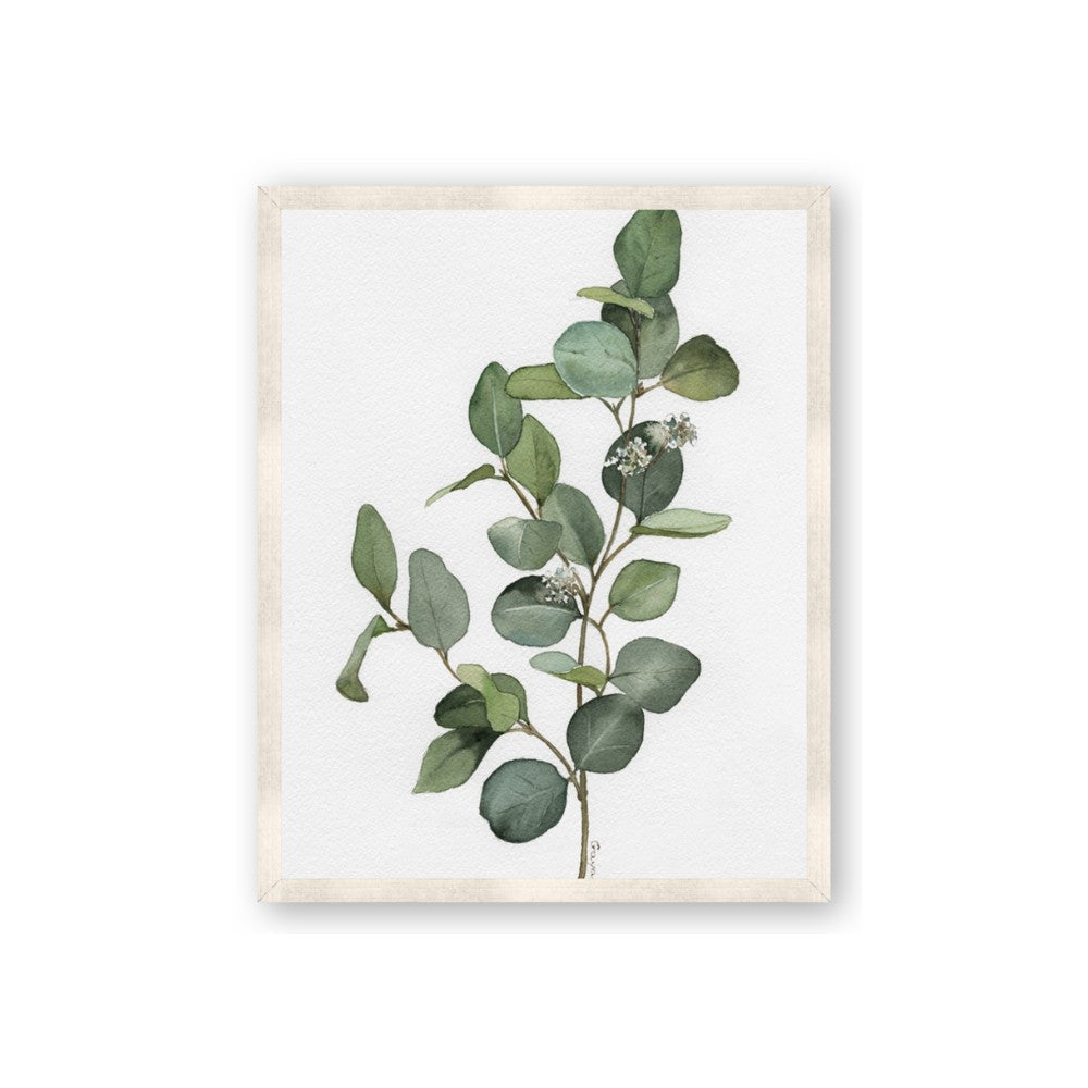 Green Leaves II