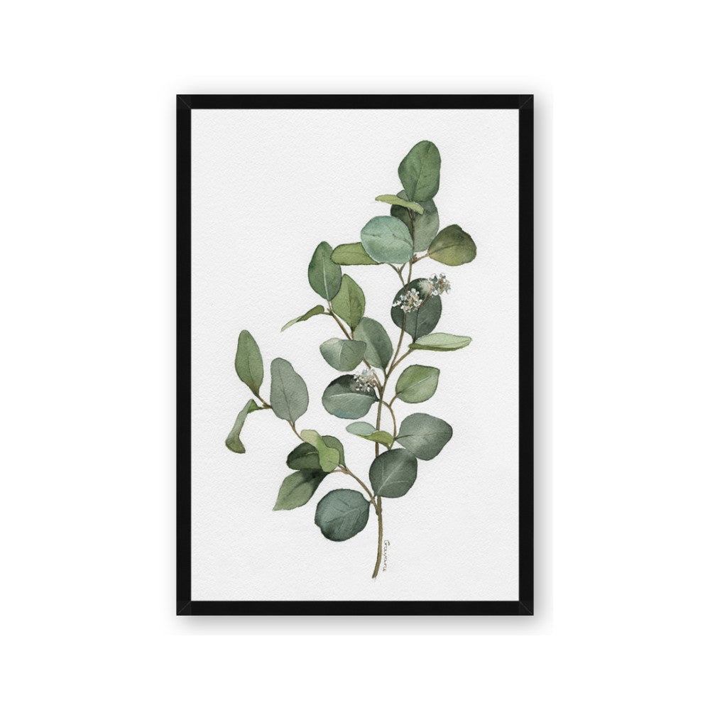 Green Leaves II