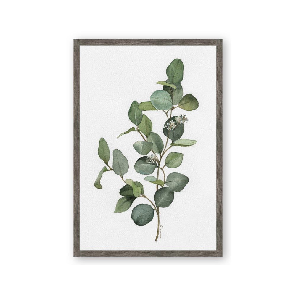 Green Leaves II