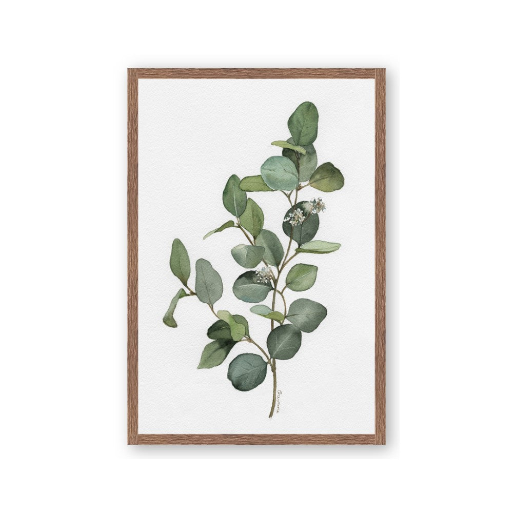 Green Leaves II