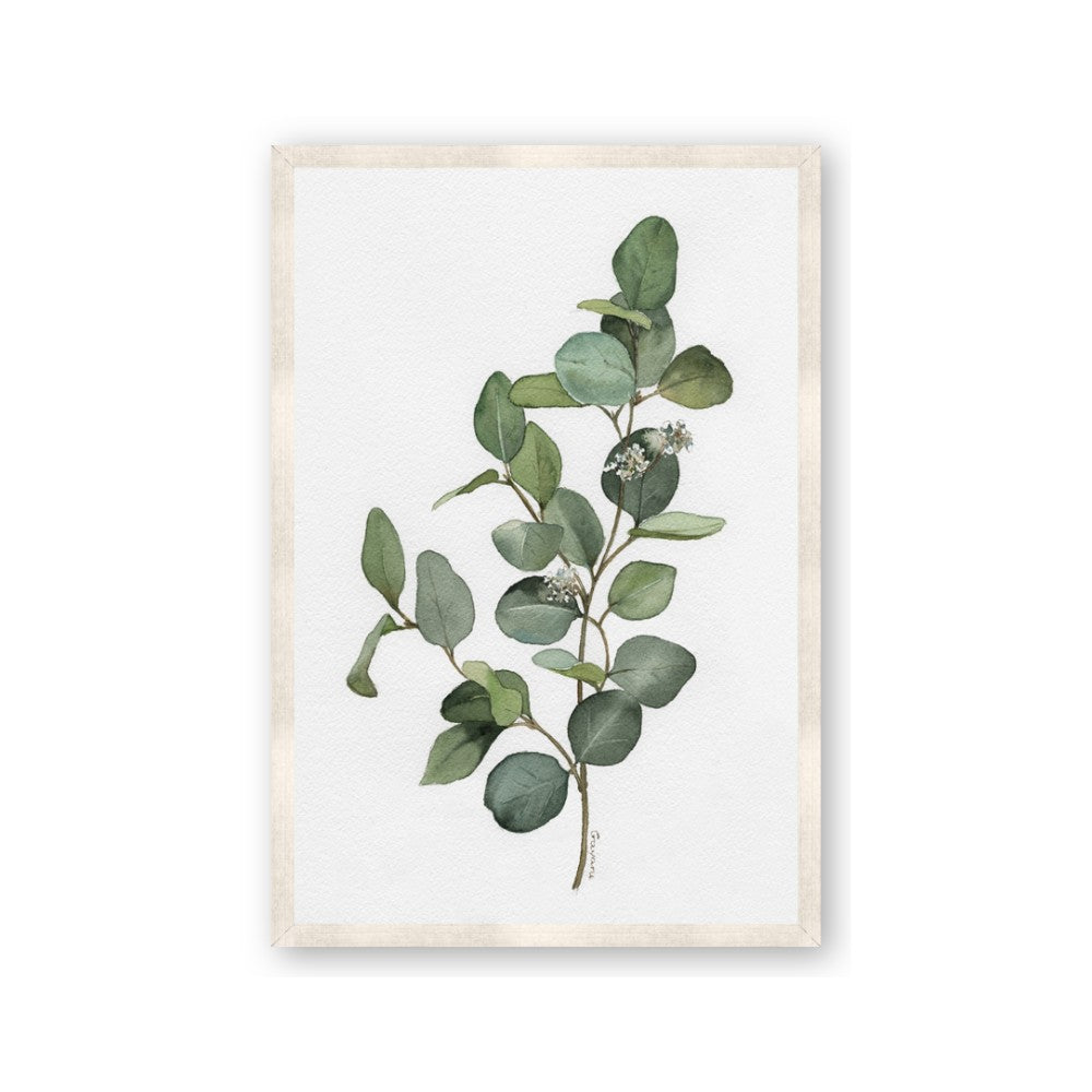 Green Leaves II