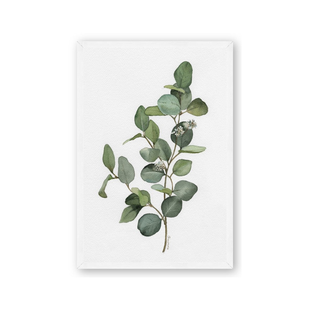 Green Leaves II