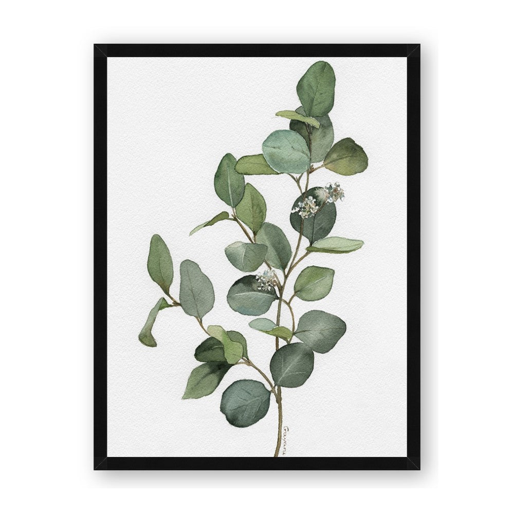 Green Leaves II