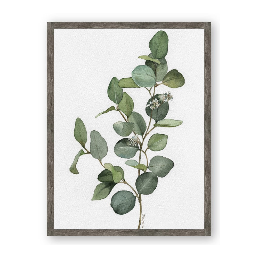Green Leaves II