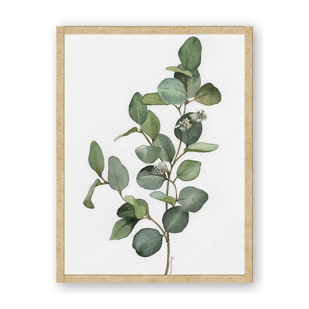 Green Leaves II