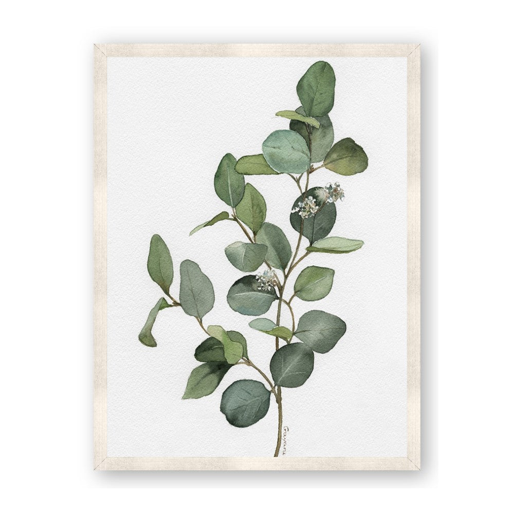 Green Leaves II