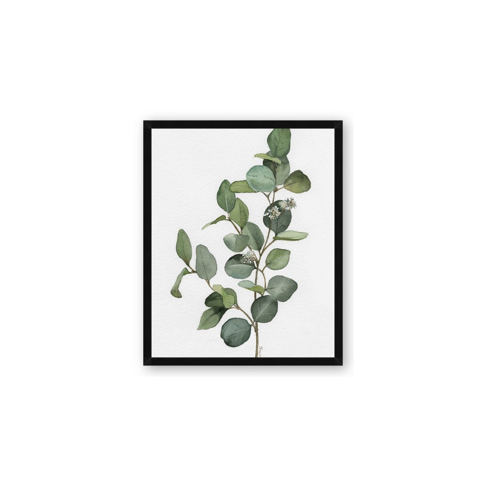 Green Leaves II