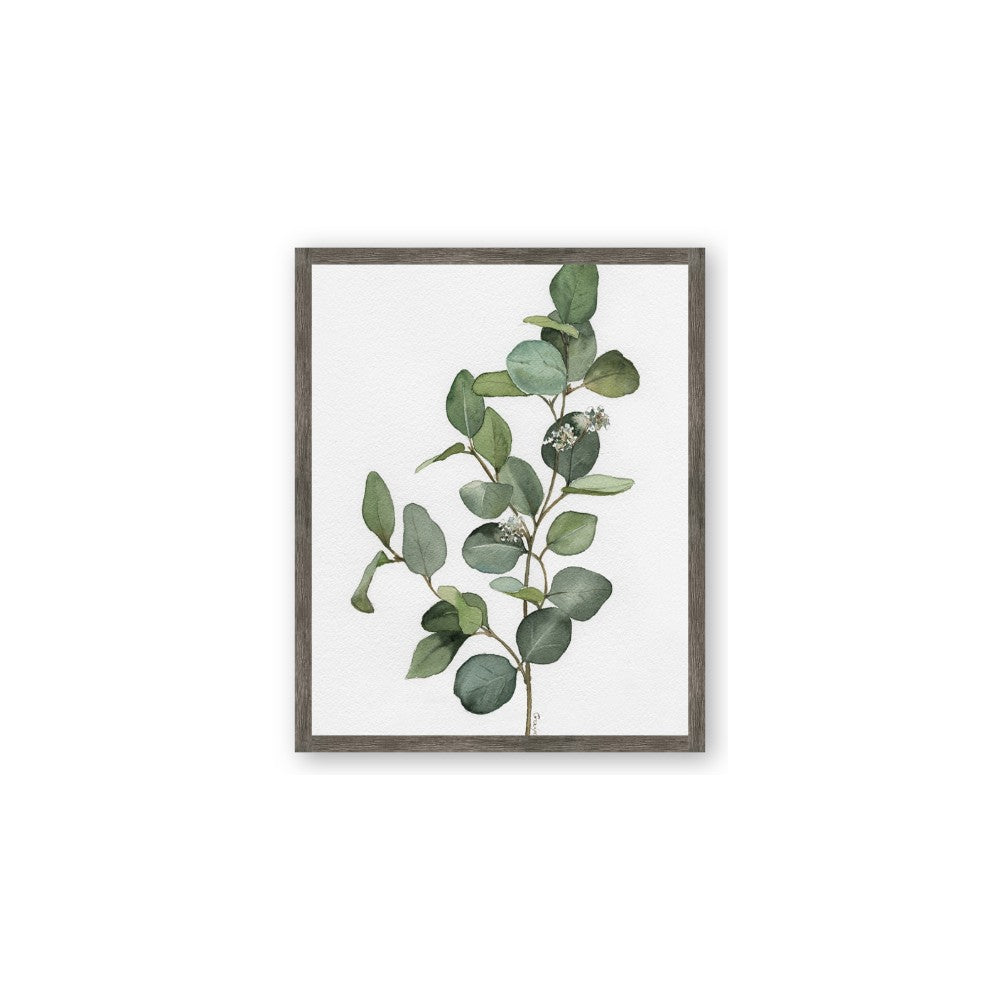 Green Leaves II