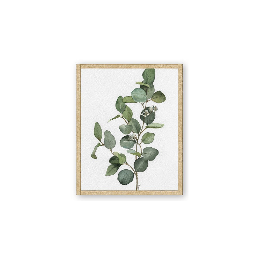 Green Leaves II