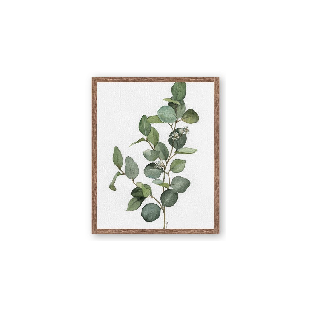 Green Leaves II