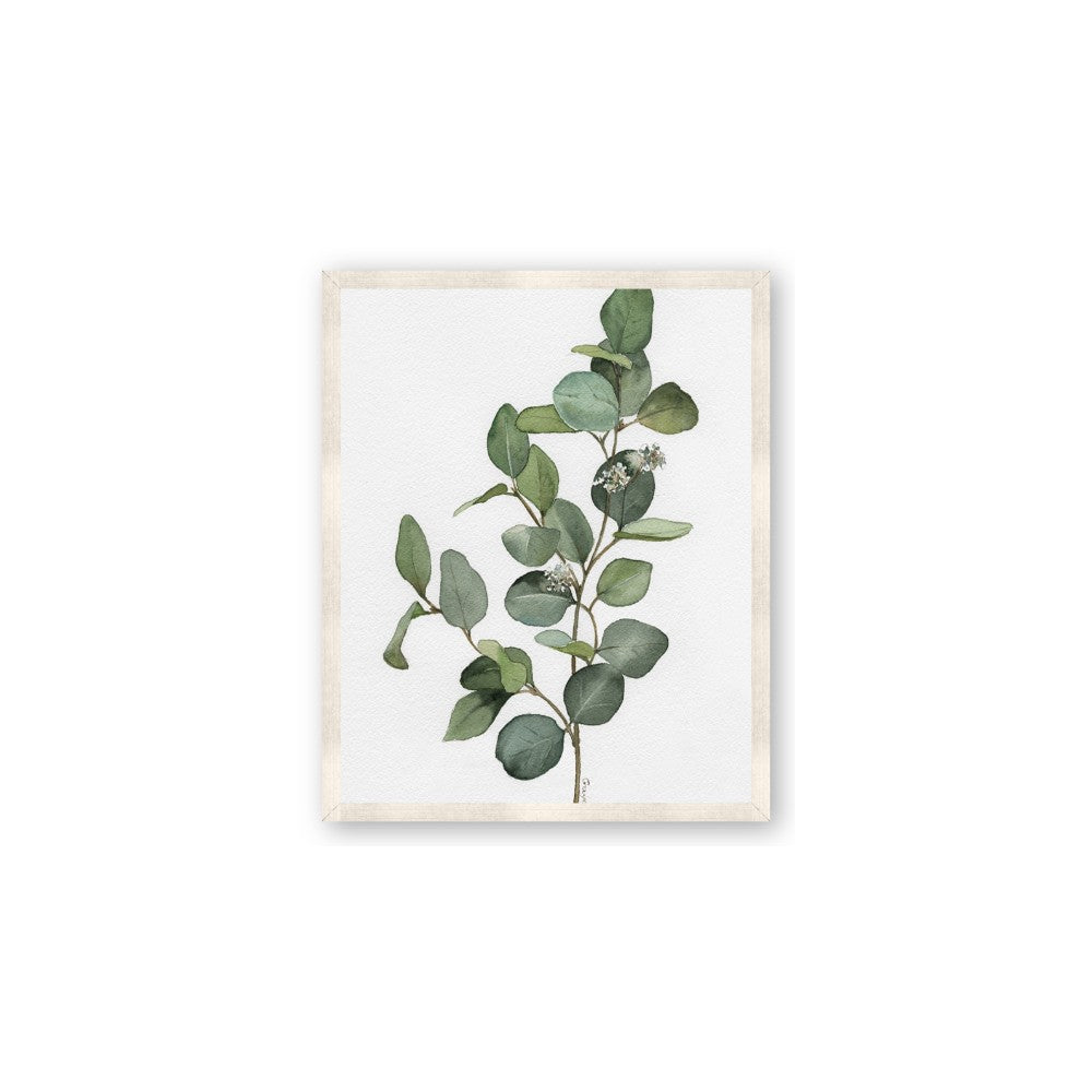 Green Leaves II