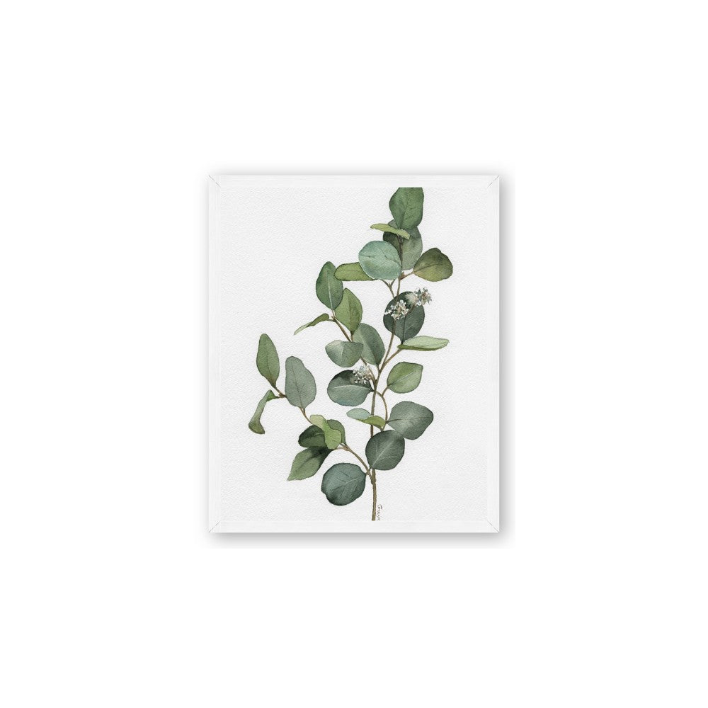 Green Leaves II