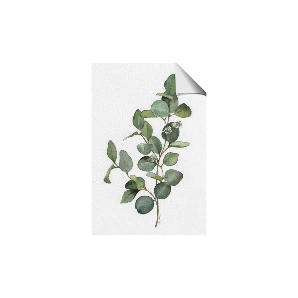 Green Leaves II