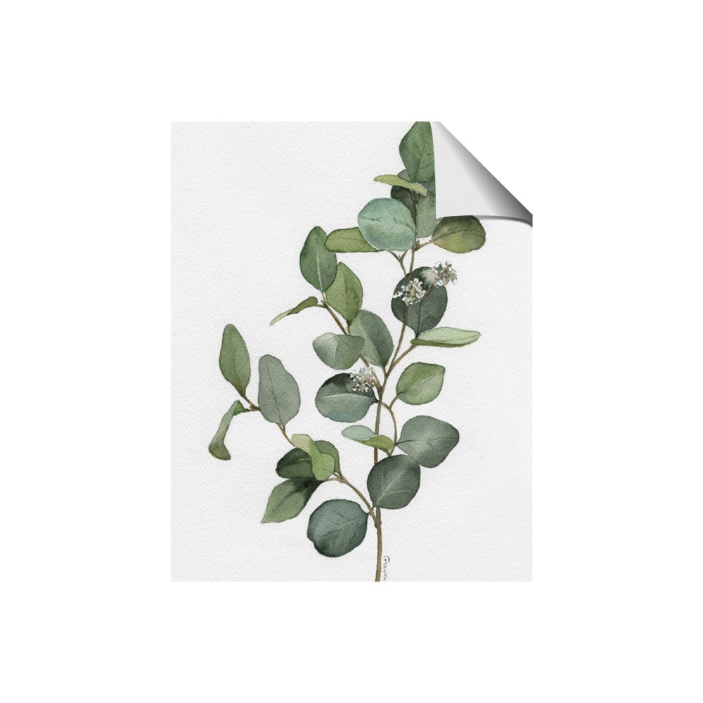 Green Leaves II