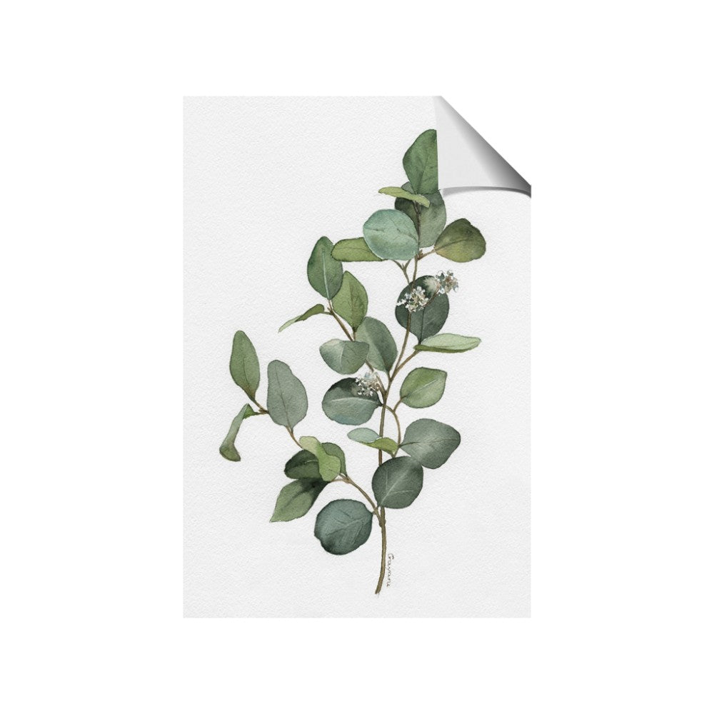 Green Leaves II