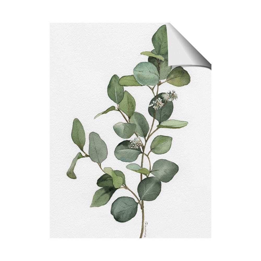 Green Leaves II