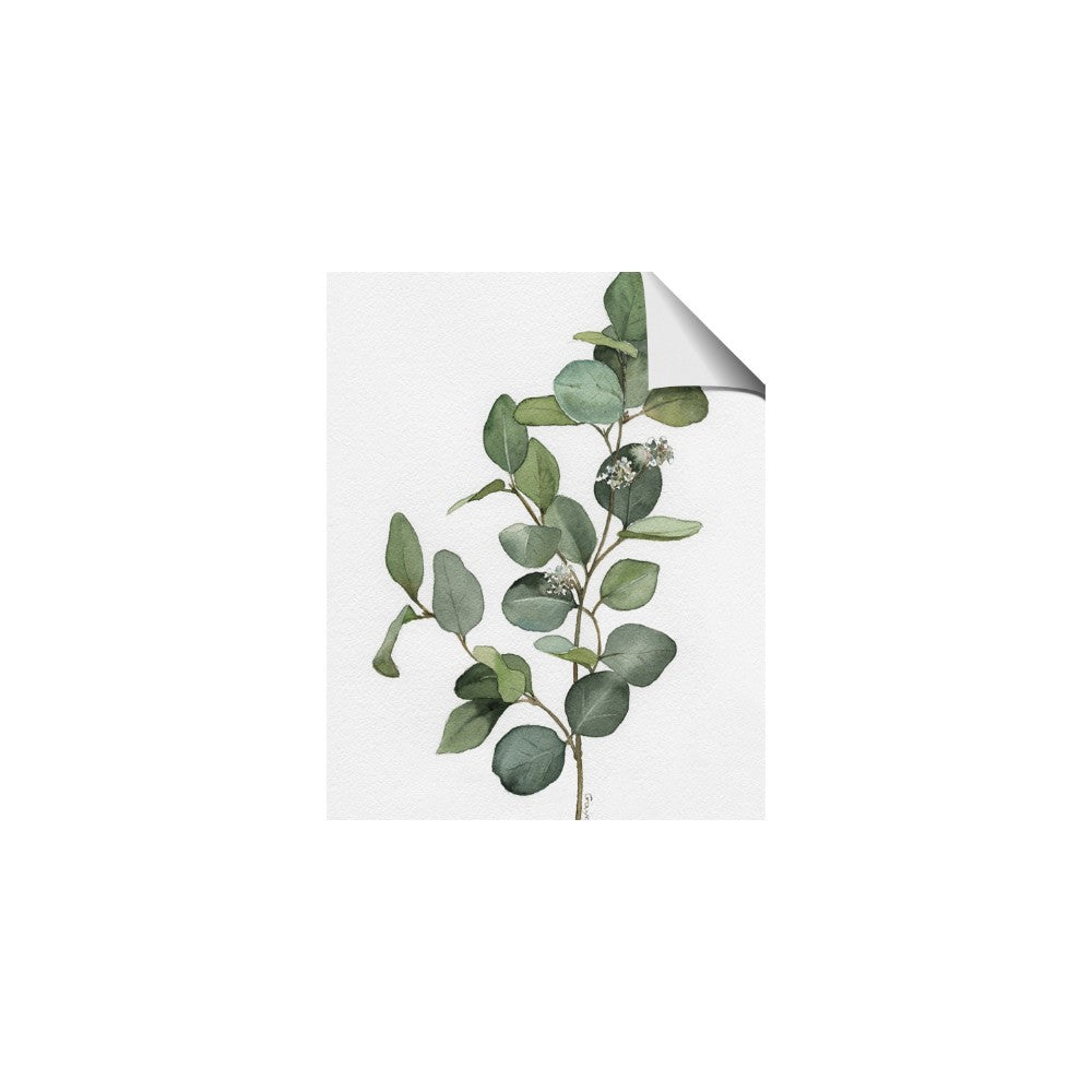 Green Leaves II