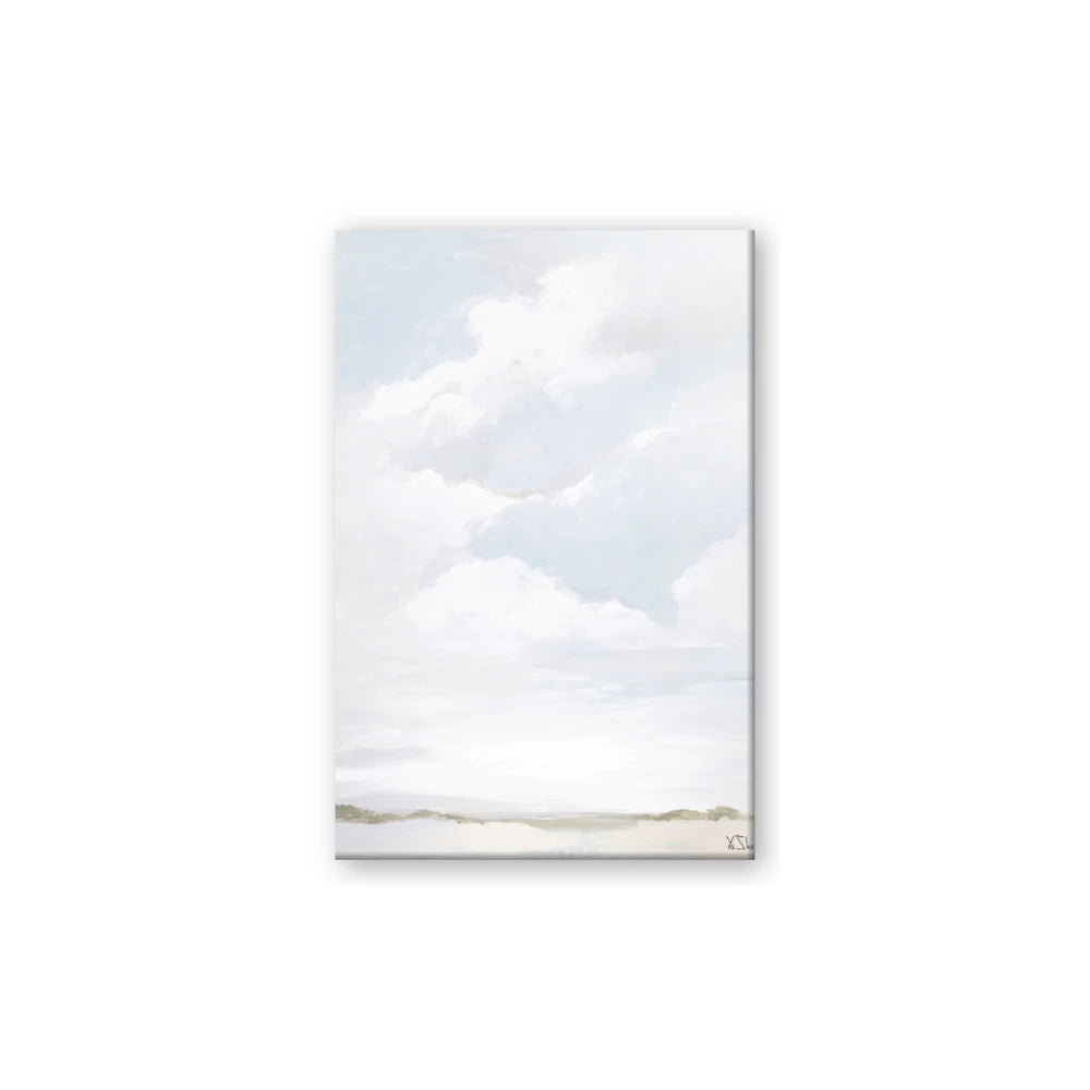 All the Clouds I