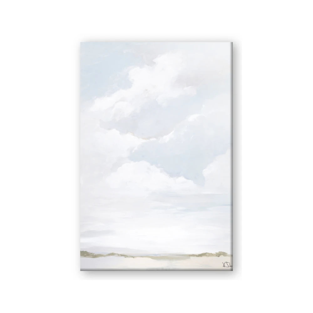 All the Clouds I