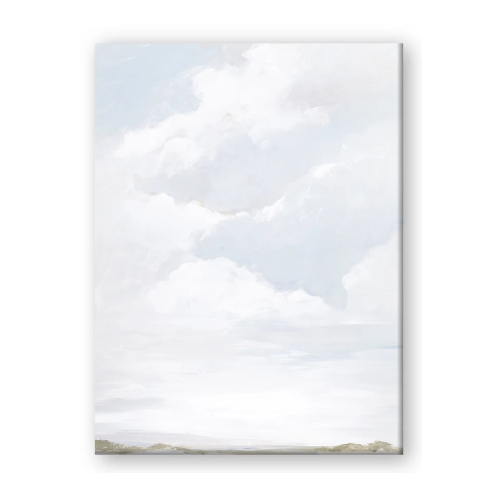 All the Clouds I
