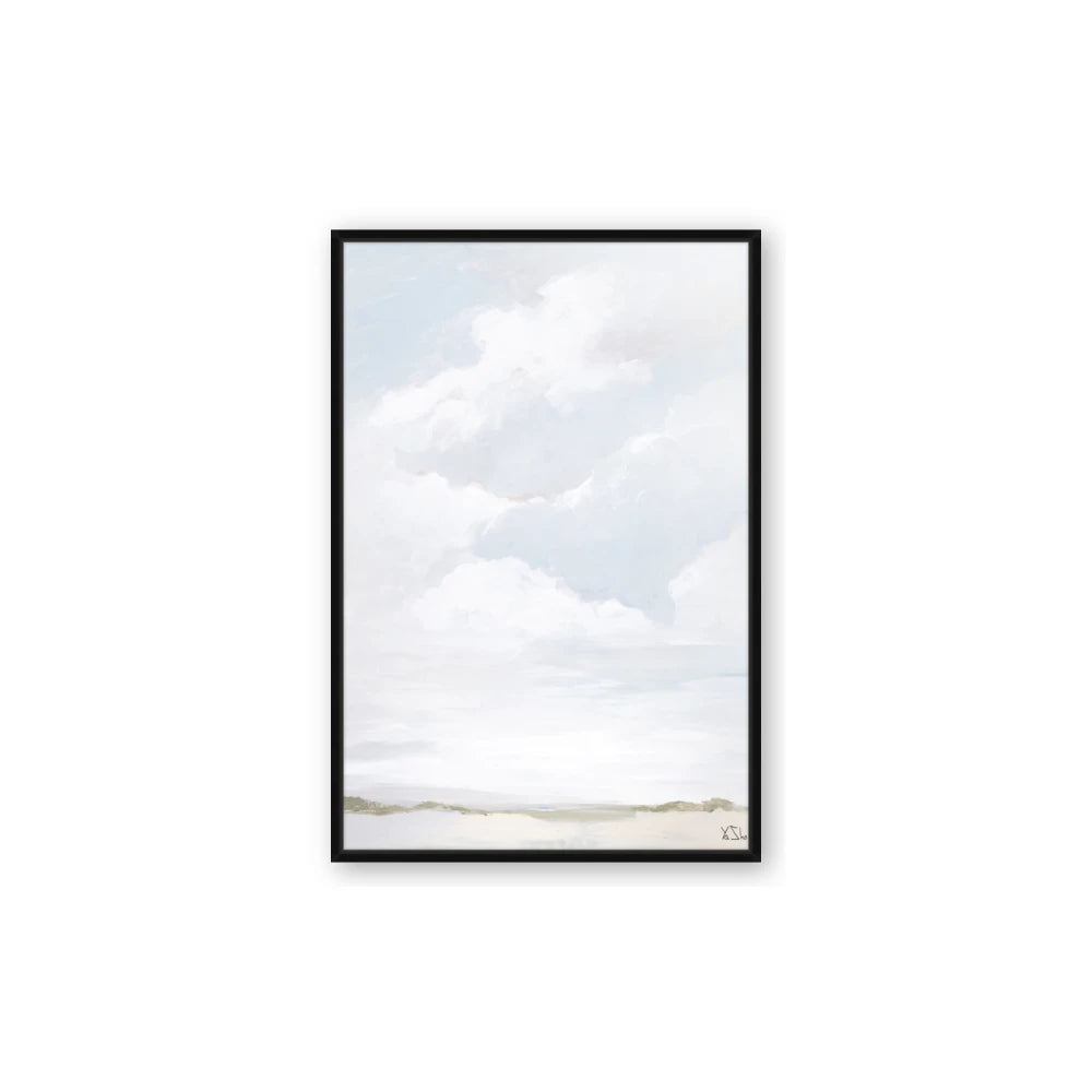 All the Clouds I
