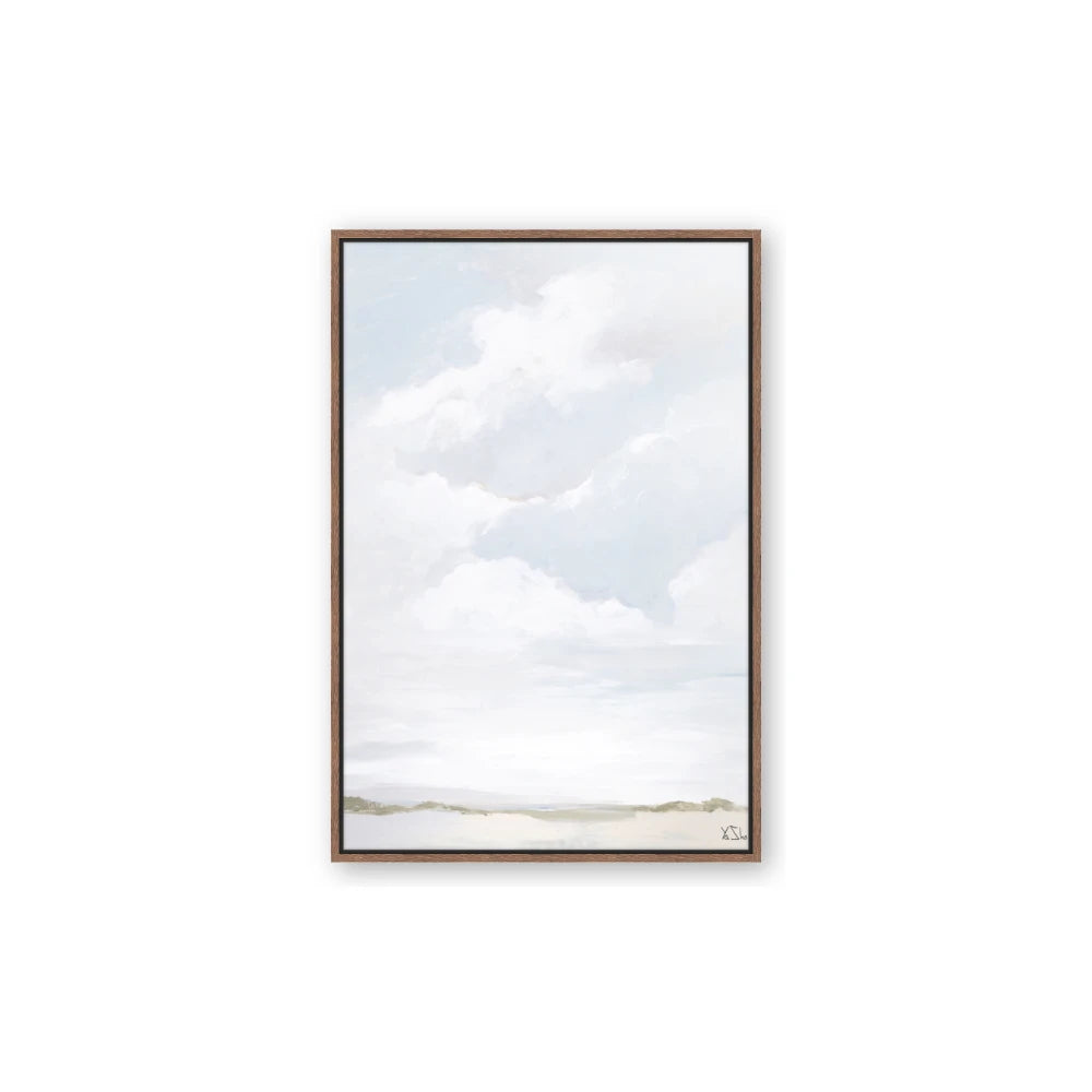 All the Clouds I