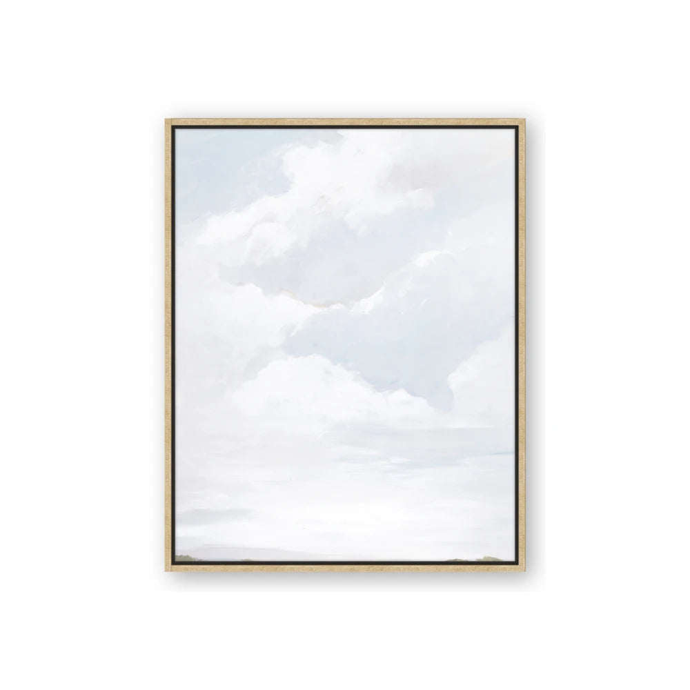 All the Clouds I