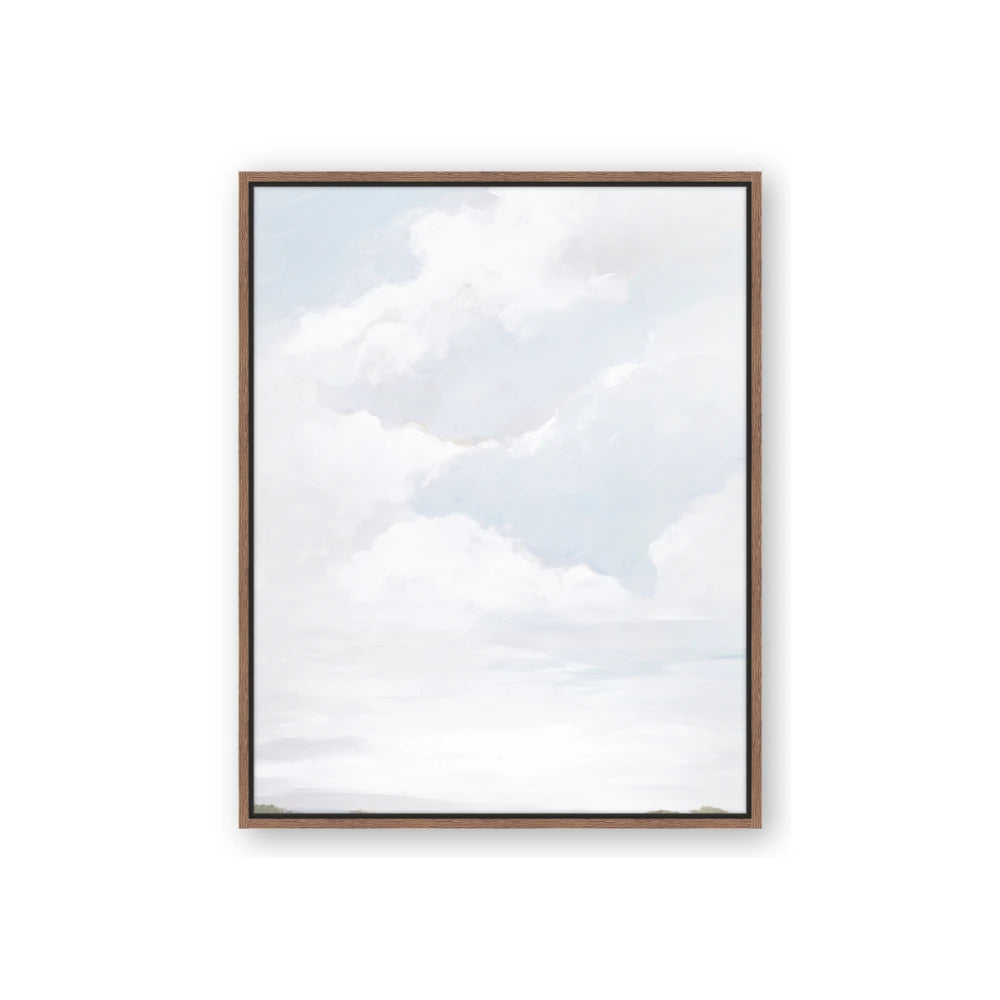 All the Clouds I