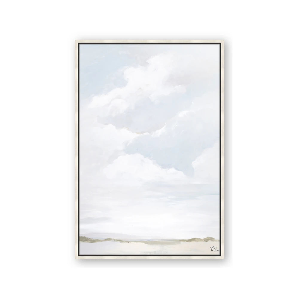 All the Clouds I