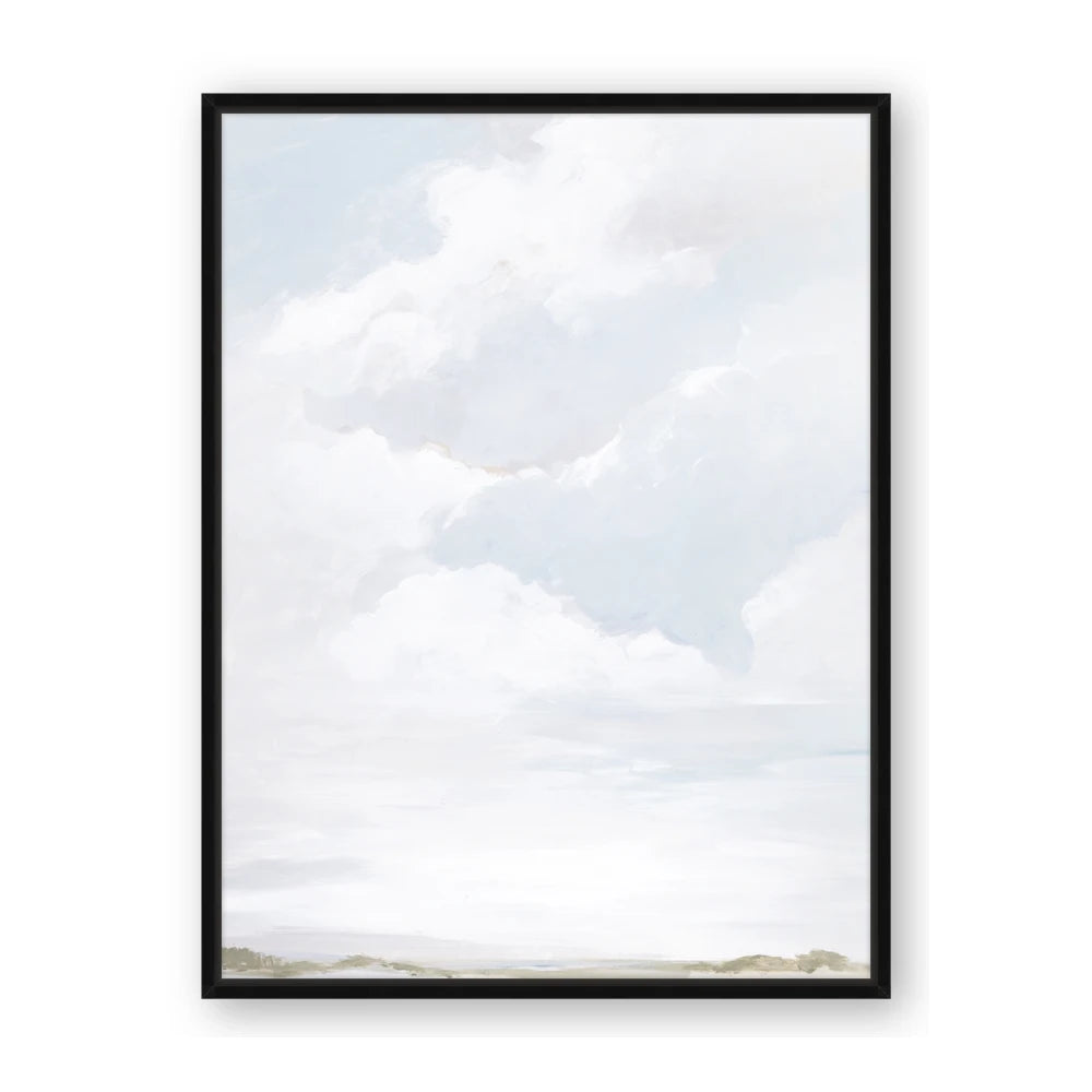 All the Clouds I